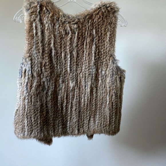 525 America - 100% Rabbit Vest - Picture 3 of 5